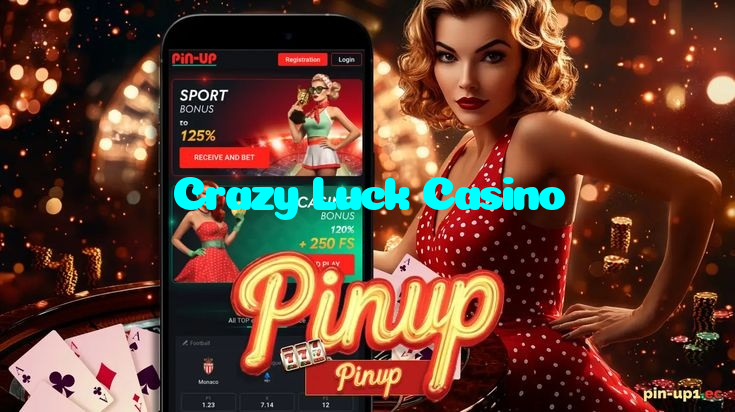available types of Crazy Luck Casino bet including pre-match live express and system bets