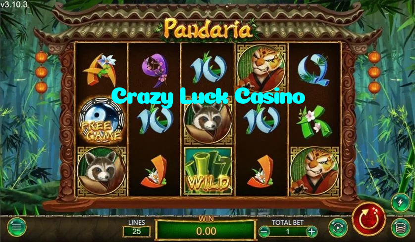 Crazy Luck Casino